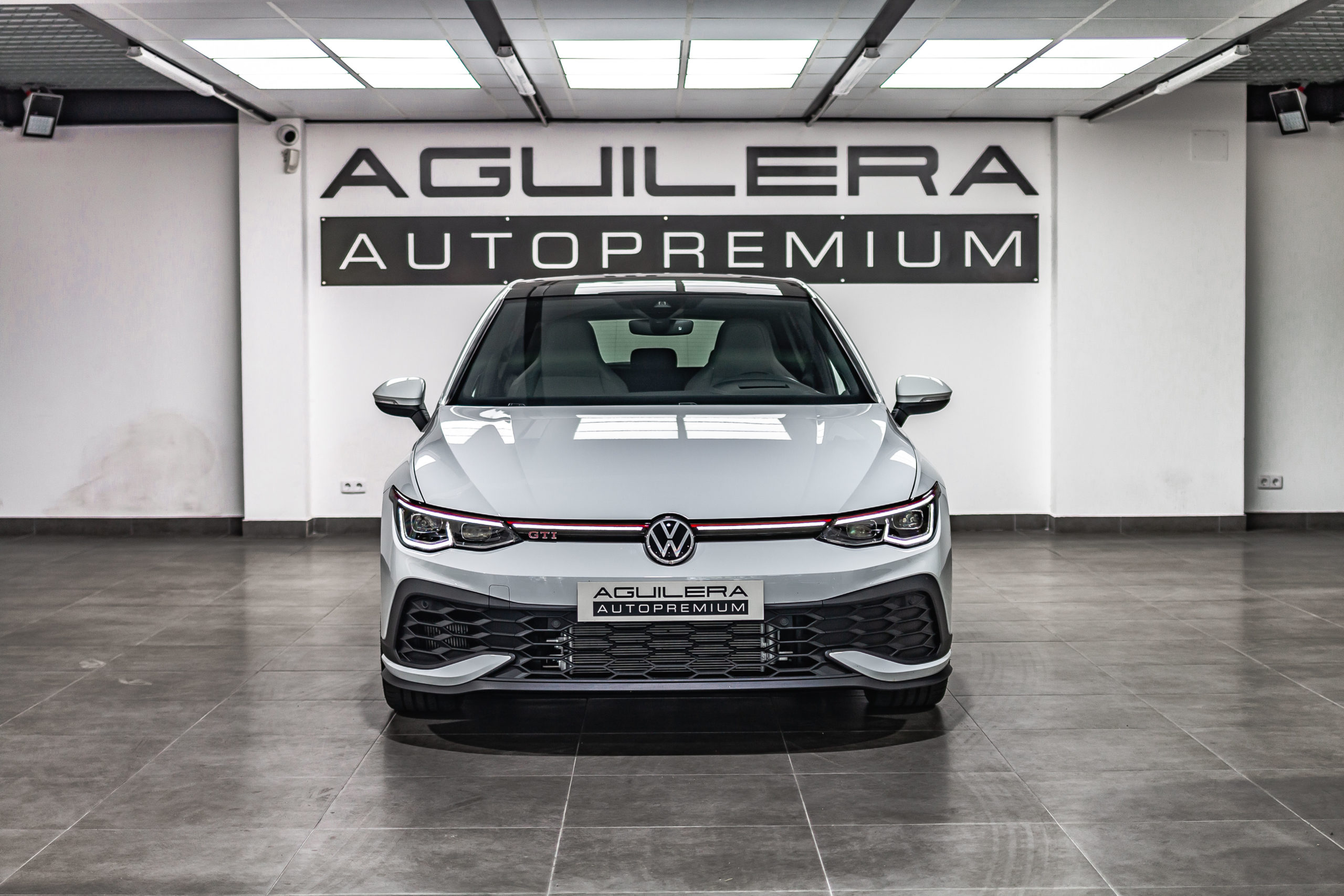 Volkswagen Golf GTI Clubsport Aguilera Autopremium